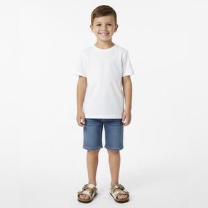 Birkenstocks Kids Camouflage Sandals EUR Size 28 US 10 10.5 Unisex Beige Tan